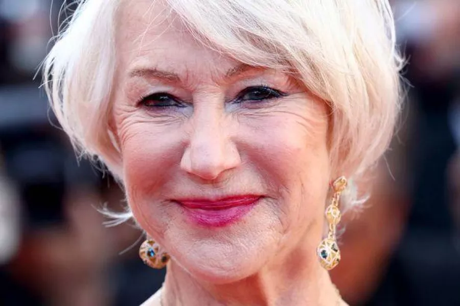 هيلين ميرين تنال جائزة سيسيل بي. ديميل في احتفالية "الليل الذهبي" الخاصة بجولدن جلوب