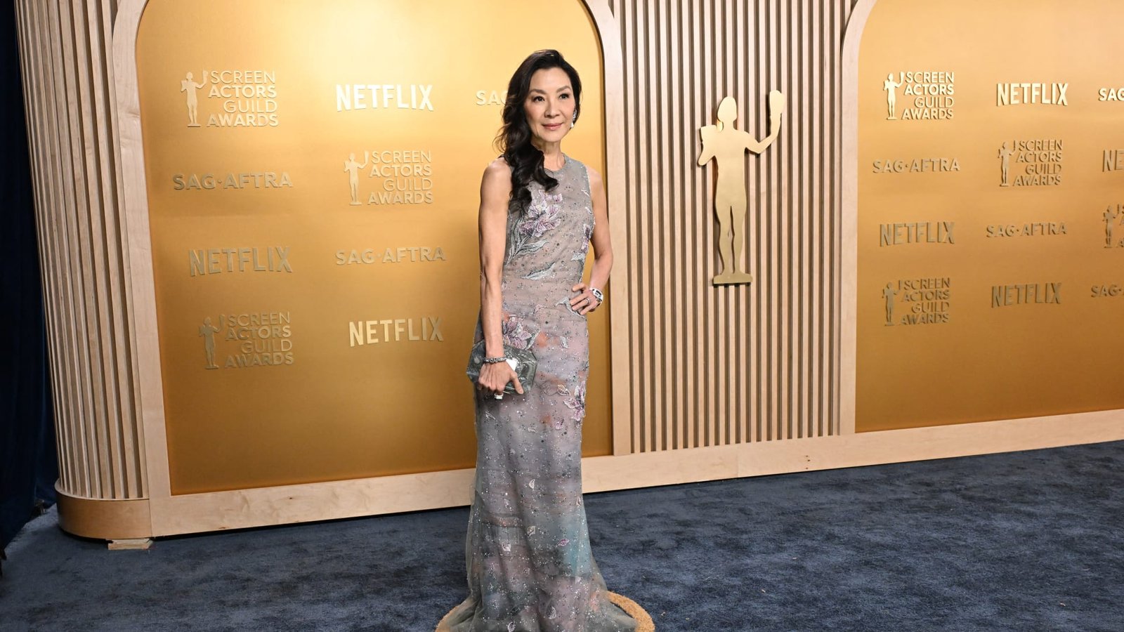 نجمة الأوسكار ميشيل يوه تتلقى الدب الذهبي الفخري في مهرجان برلين 2026