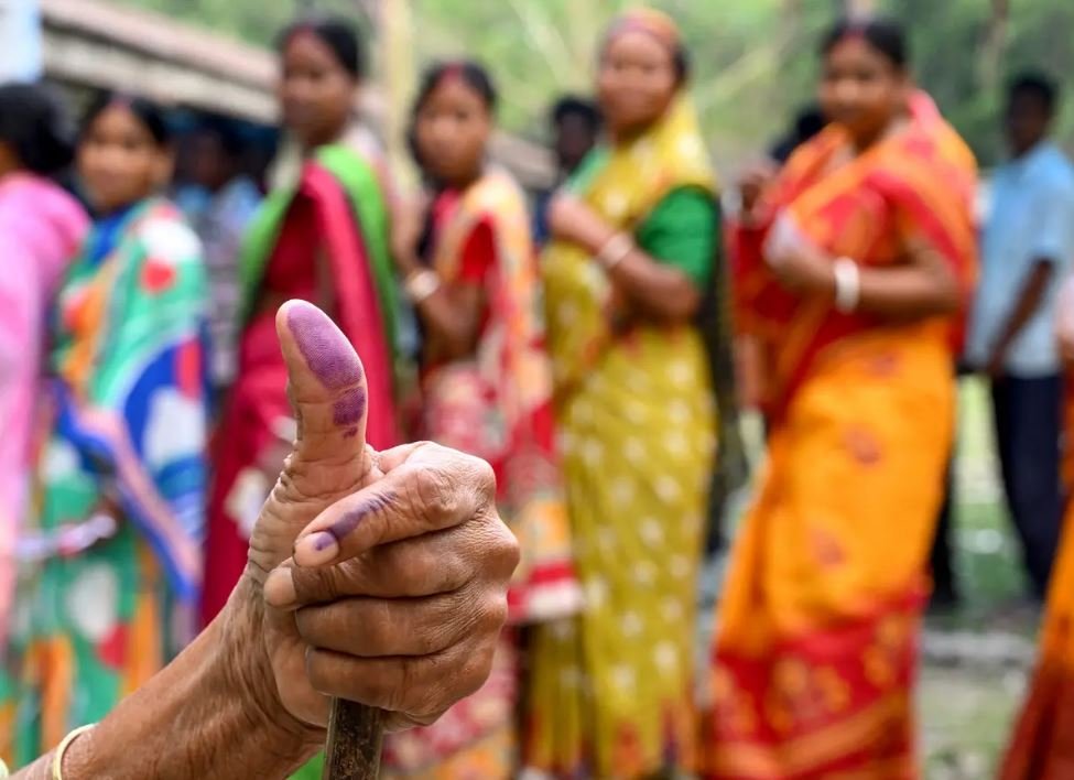 انتخابات الهند