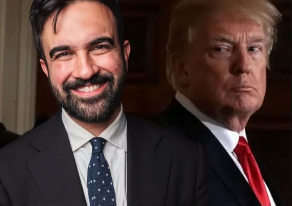 ترامب وممداني