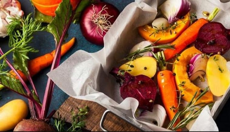 خضروات الجذور