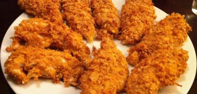 الفراخ الكرسبي.. وصفة شهية تُضفي لمسة ذهبية على المائدة