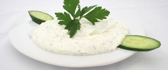 طريقة تحضير اللبنة.. خطوة بخطوة