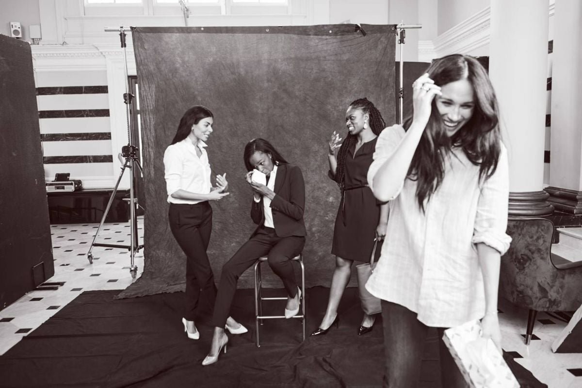 ميغان ماركل تشارك نجوم هوليوود في عمل جديد بعد غياب دام 8 سنوات