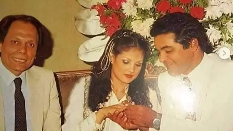 رحيل شقيقة الفنان عادل إمام إثر تعرضها لوعكة صحية مفاجئة