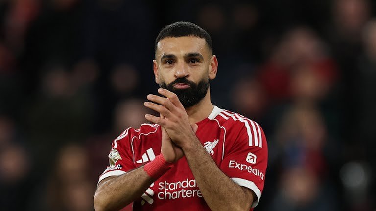 محمد صلاح
