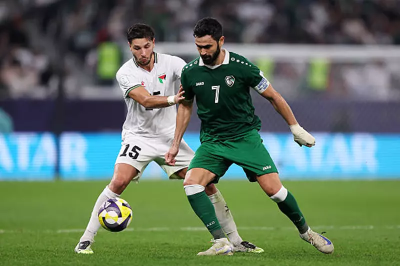 تعادل مطلوب بلا أهداف.. سوريا وفلسطين يتأهلان معًا لربع النهائي ويقصيان تونس وقطر