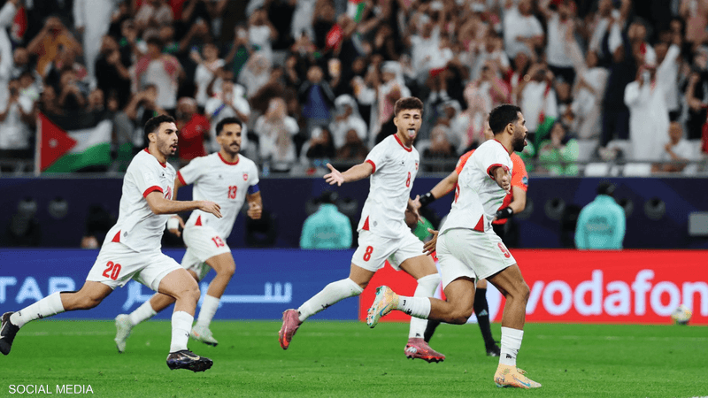  الأردن والمغرب وجهاً لوجه.. موعد نهائي كأس العرب 2025 والقنوات الناقلة