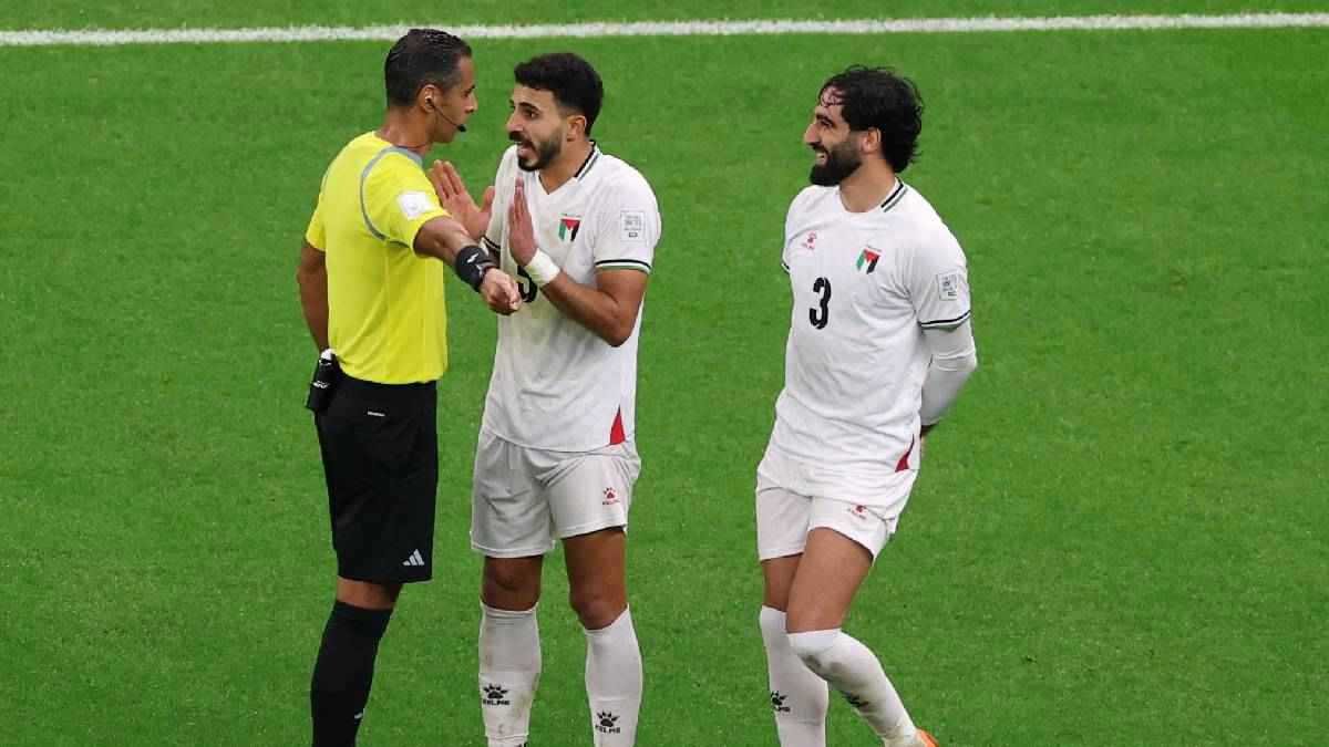 الاتحاد المصري ينتقد تصريحات رئيس الاتحاد الفلسطيني في بيان شديد اللهجة