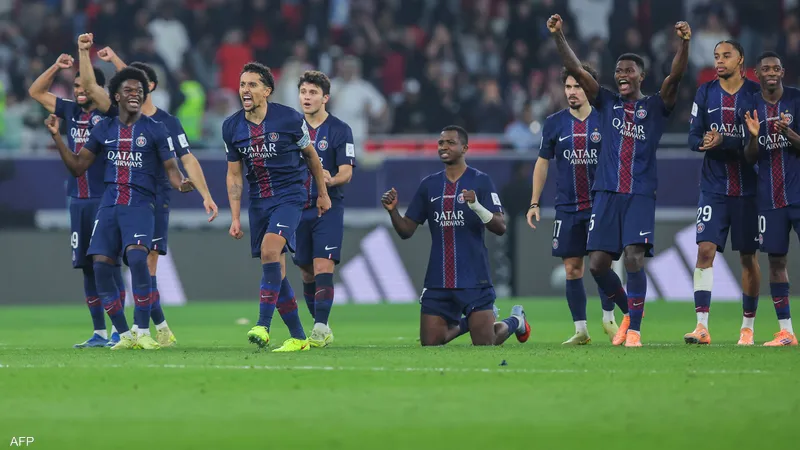 باريس سان جيرمان يحسم القمة العالمية ويتوج بكأس القارات للأندية 2025 بركلات الترجيح
