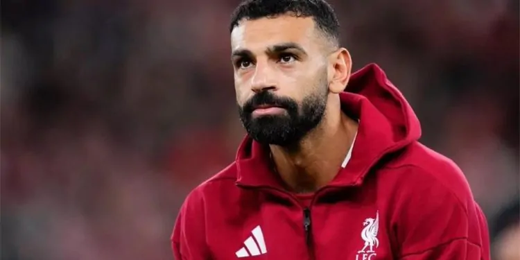 استبعاد صادم لمحمد صلاح من جائزة الأفضل في العالم 2025 منن جلوب سوكر