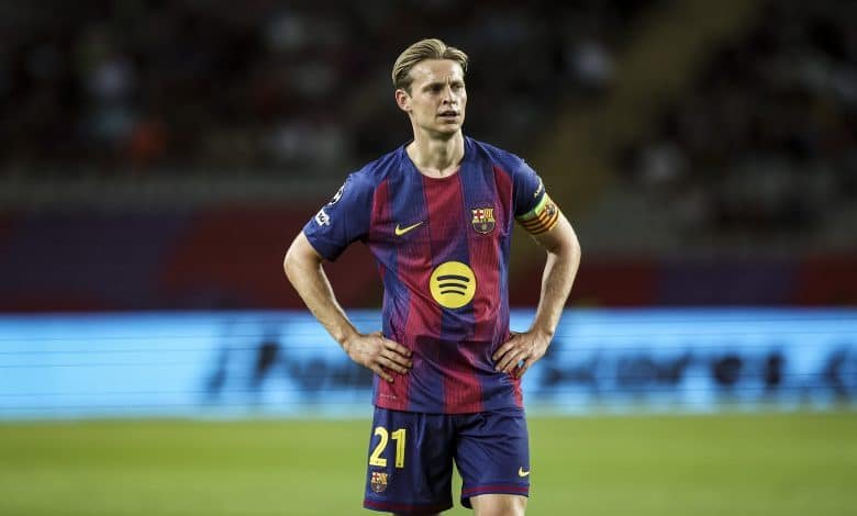 قلق في برشلونة قبل مواجهة فياريال.. اختبار طبي يحدد مصير بيدري