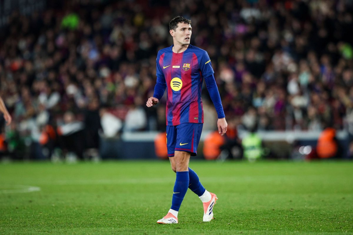 برشلونة يضرب فياريال بثنائية ويبتعد بالصدارة في ليلة إصابة كريستنسن