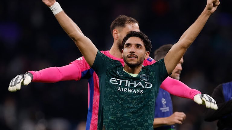 مانشستر سيتي يهزم ريال مدريد في قلب البرنابيو ويشعل سباق دوري الأبطال