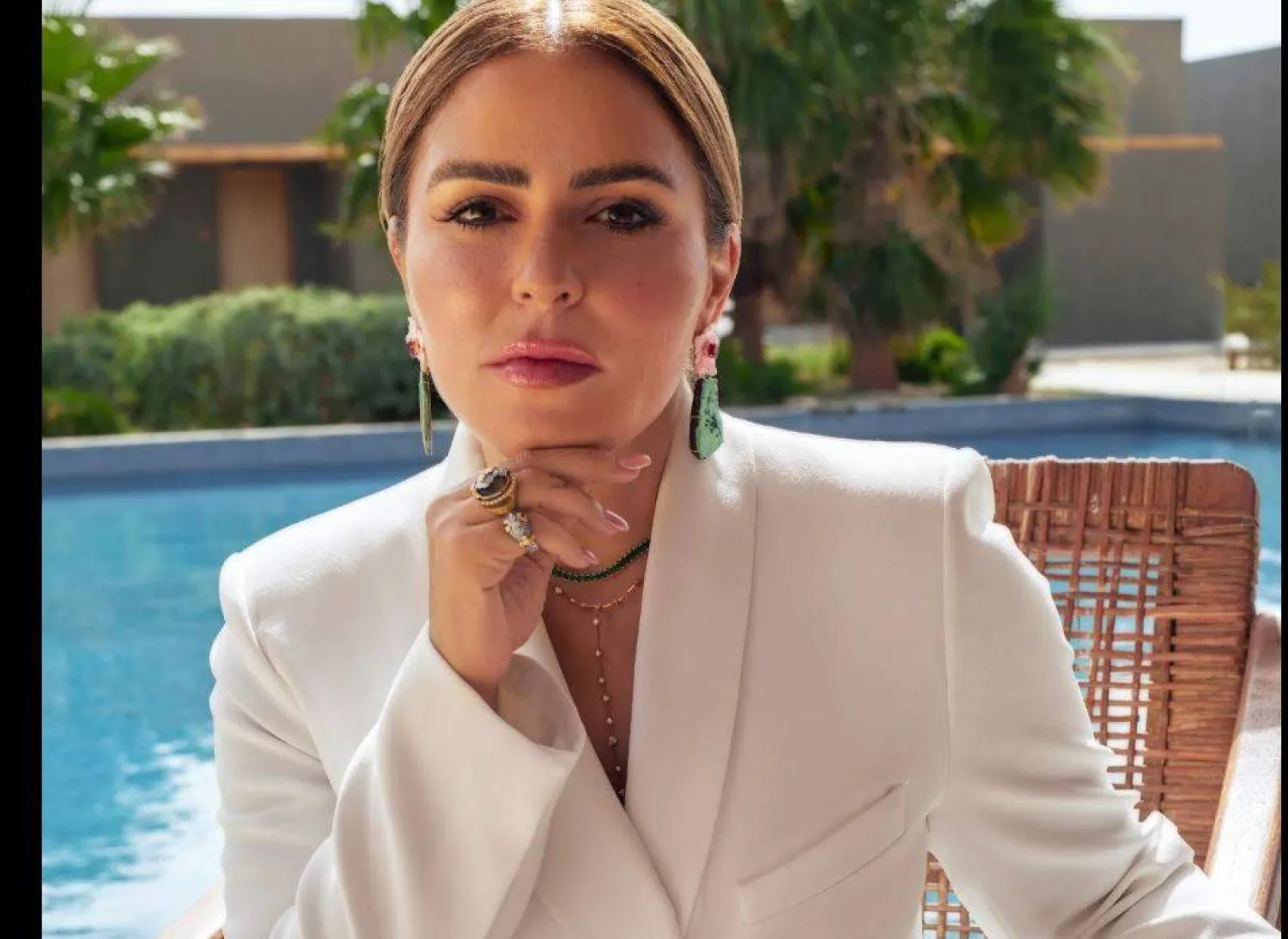 حبس وغرامة بحق مها الصغير في قضية انتهاك حقوق الملكية الفكرية