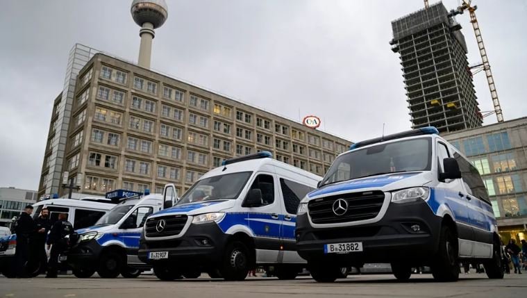 داخلية ألمانيا