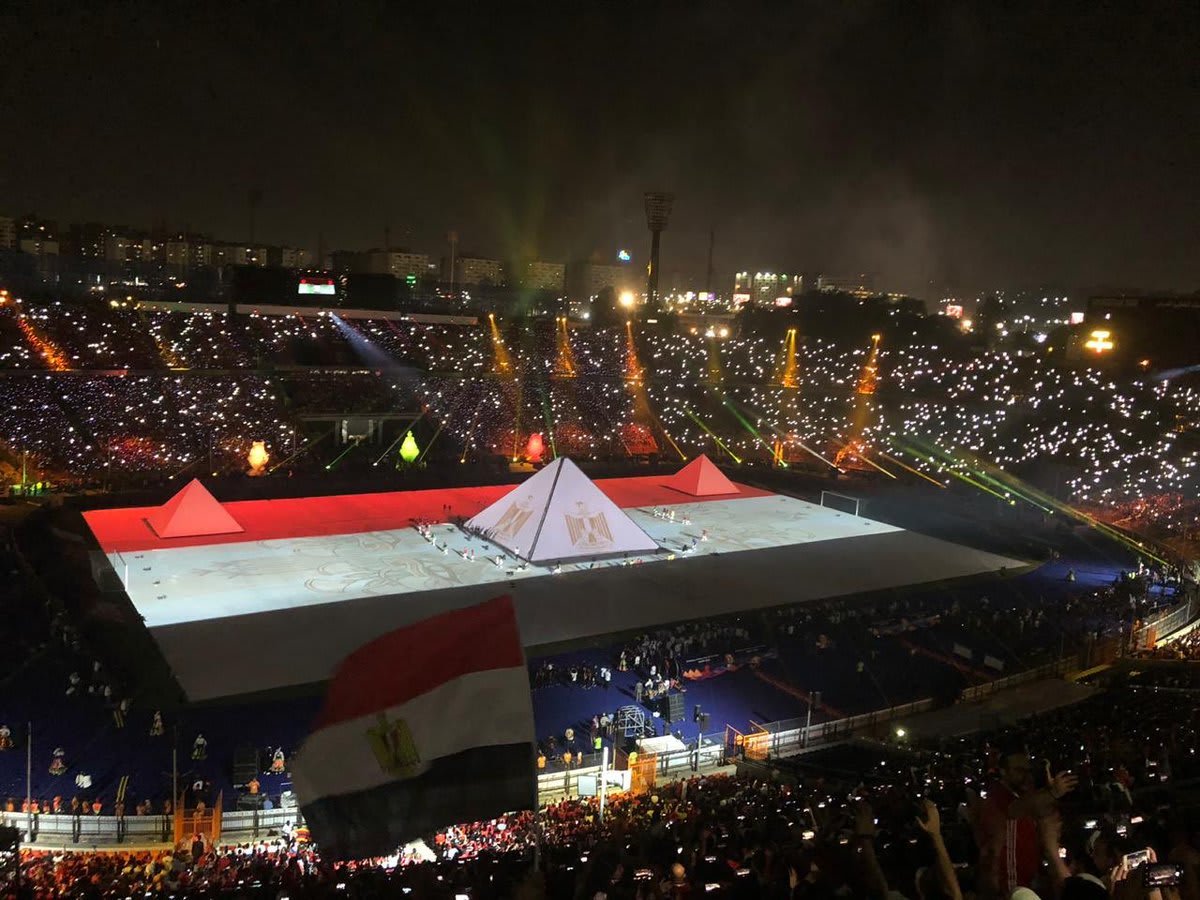 مصر في صدارة السباق القاري لاستضافة أمم أفريقيا 2028