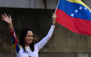 ماريا كورينا ماتشادو