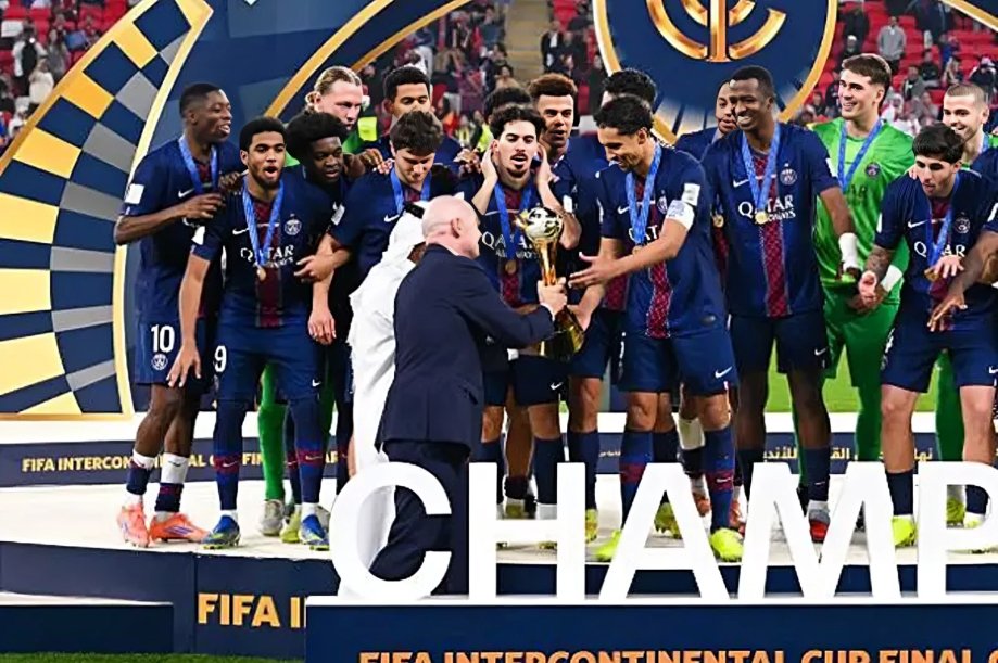 باريس سان جيرمان يحسم القمة العالمية ويتوج بكأس القارات للأندية 2025 بركلات الترجيح