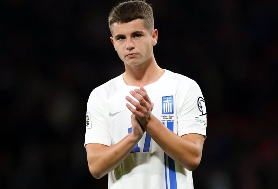 مانشستر يونايتد يتحرك بقوة لخطف جوهرة اليونان