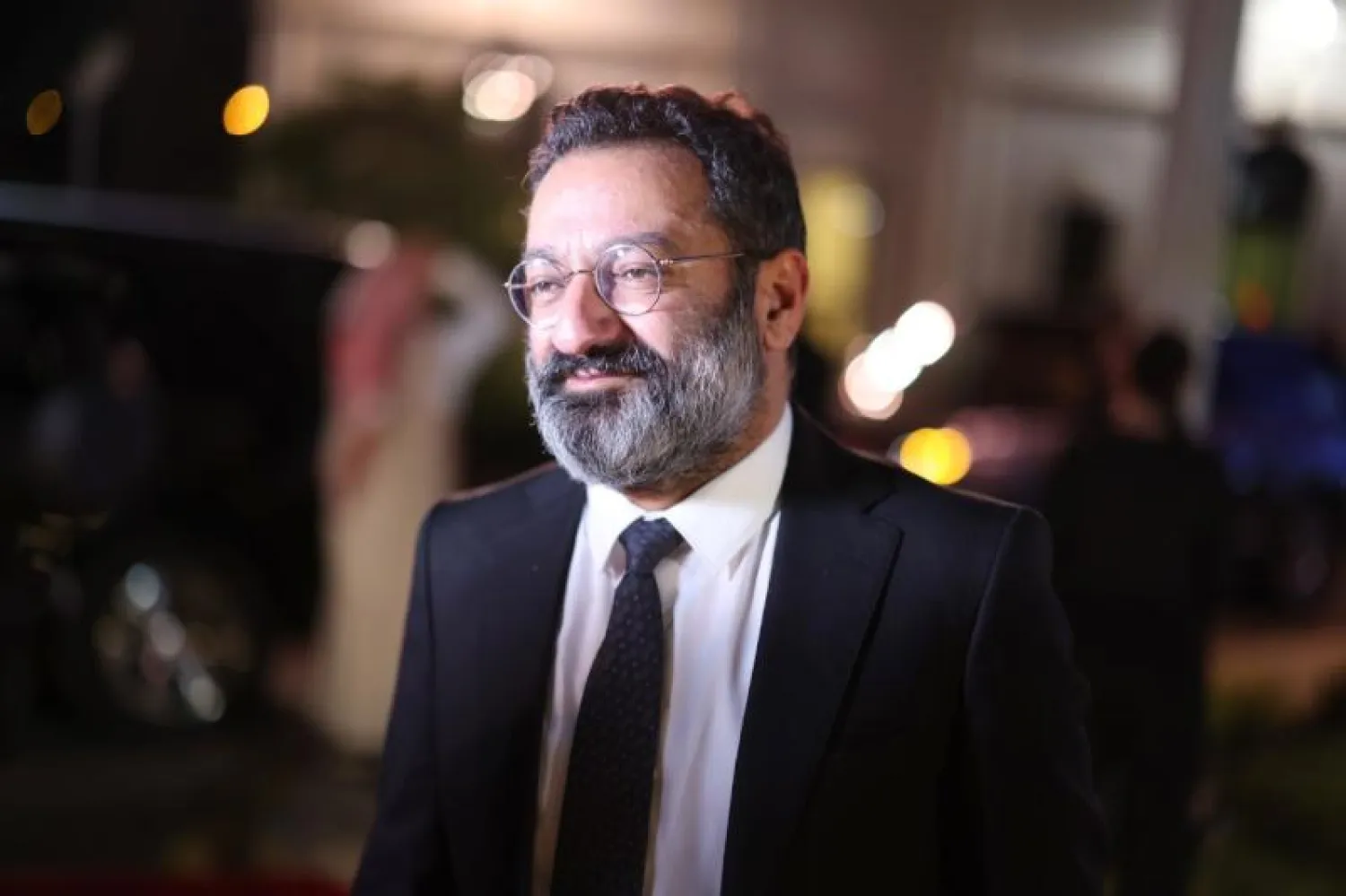 جورج خباز يقدّم فيلم "يونان" في عرضه العربي الأول بمهرجان البحر الأحمر السينمائي