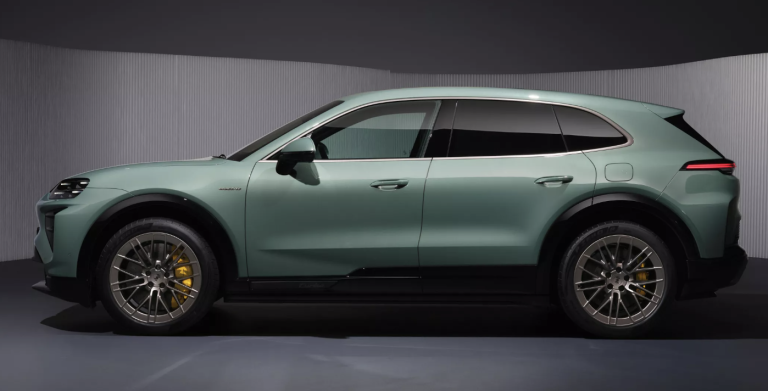 بورش تكسر حاجز الألف حصان.. أقوى سيارة في تاريخ بورش على الإطلاق!