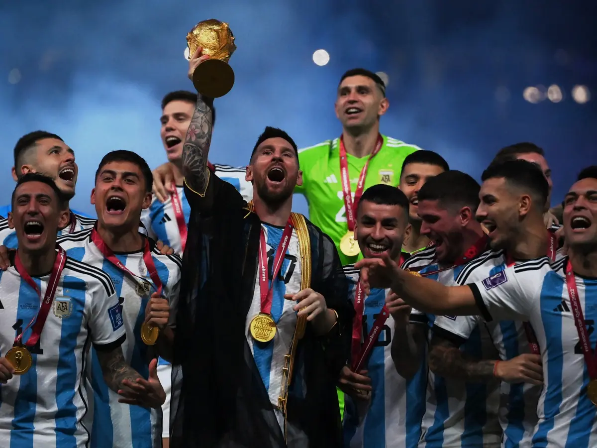 ميسي: جوارديولا الأعظم في التاريخ.. والأرجنتين جاهزة للقتال في مونديال 2026