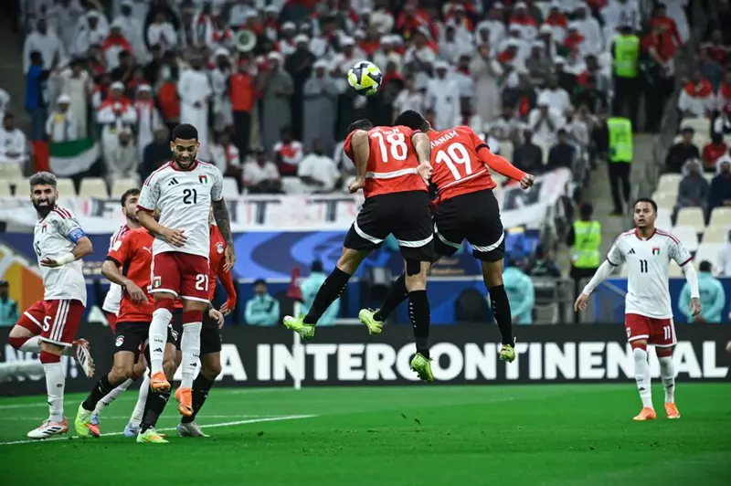 تعادل مصر والإمارات يعيد الحسابات في المجموعة الثالثة بكأس العرب 2025