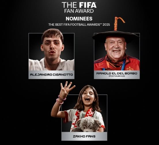 رسميًا قطر تستضيف حفل جوائز ذا بيست 2025.. موعد الحفل والقنوات الناقلة