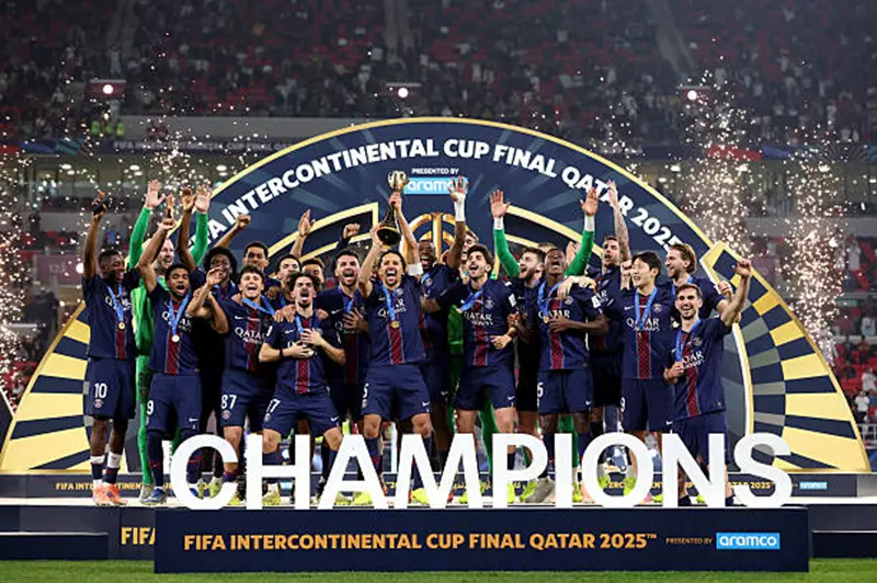 باريس سان جيرمان يحسم القمة العالمية ويتوج بكأس القارات للأندية 2025 بركلات الترجيح
