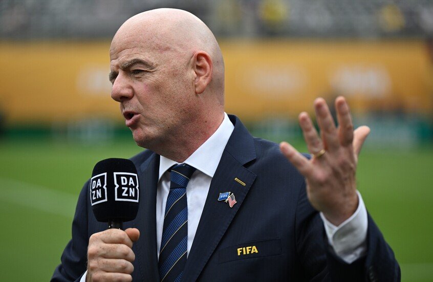 رسميًا.. فيفا يخصص جزء من عائدات كأس العالم 2026 لدعم غزة 