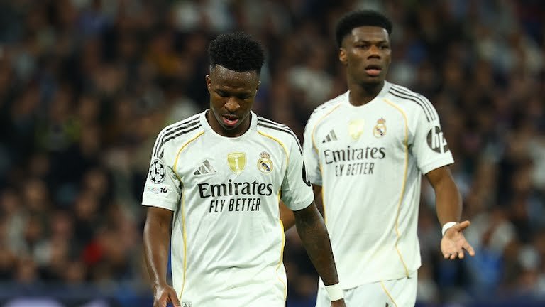 مانشستر سيتي يهزم ريال مدريد في قلب البرنابيو ويشعل سباق دوري الأبطال