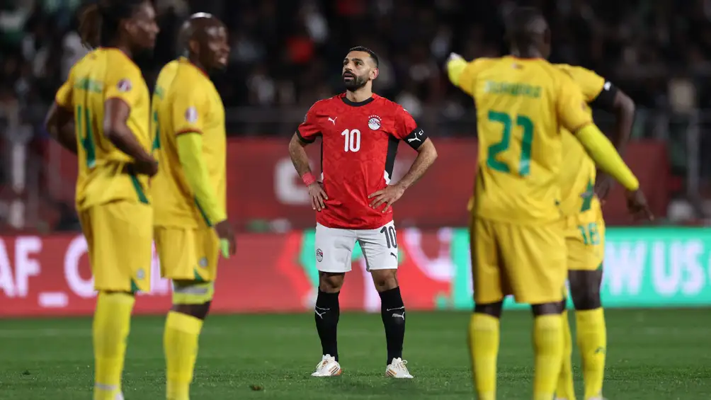 سام مرسي يدافع عن محمد صلاح بعد مقال ذا اثلتيك "المشين"