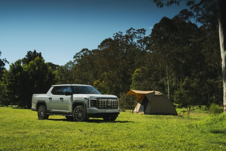 MG U9 موديل 2026 تدخل ساحة الشاحنات المزدوجة بقوة وتعيد تعريف التوازن بين العمل والراحة