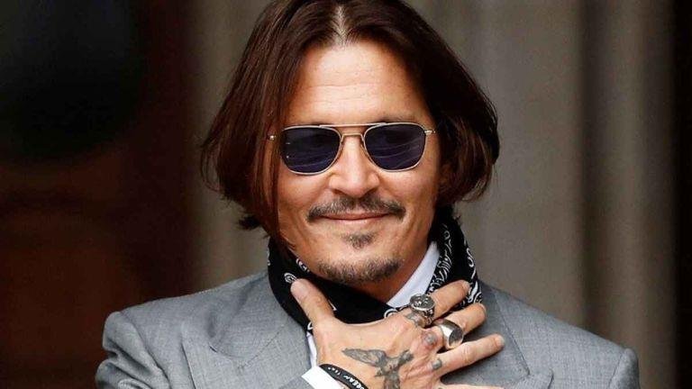 جوني ديب يكشف عن مشروع سينمائي جديد مقتبس من "المعلم ومارجريتا"