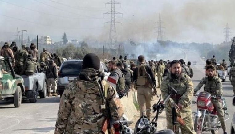 اشتباكات مسلحة بين الحكومة السورية وقسد في حلب