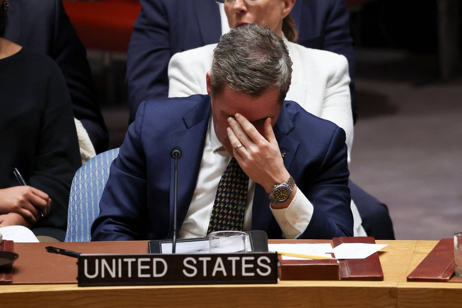 توتر داخل مجلس الأمنروسيا تتهم الولايات المتحدة بانتهاج «سلوك رعاة البقر» ضد فنزويلا