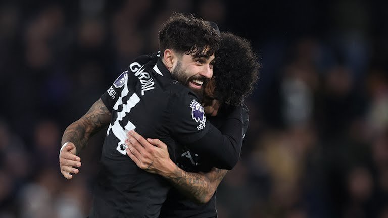 هالاند أسرع لاعب يصل لـ100 هدف وسط ملحمة تهديفية مجنونة بين سيتي وفولهام في الدوري الإنجليزي