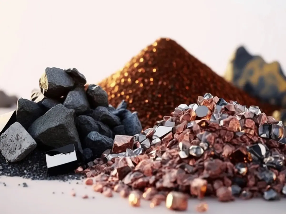 أزمة المعادن النادرة: ألمانيا تحذر الصين من "فقدان اوروبا" وتشكل لجنة لتقليل الاعتماد على الصين