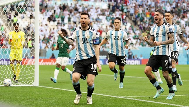 الأرجنتين مهددة بالاستبعاد من كأس العالم 2026 بسبب فضيحة فساد كبرى