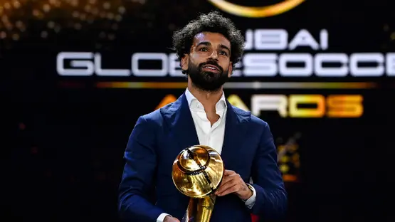 استبعاد صادم لمحمد صلاح من جائزة الأفضل في العالم 2025 منن جلوب سوكر