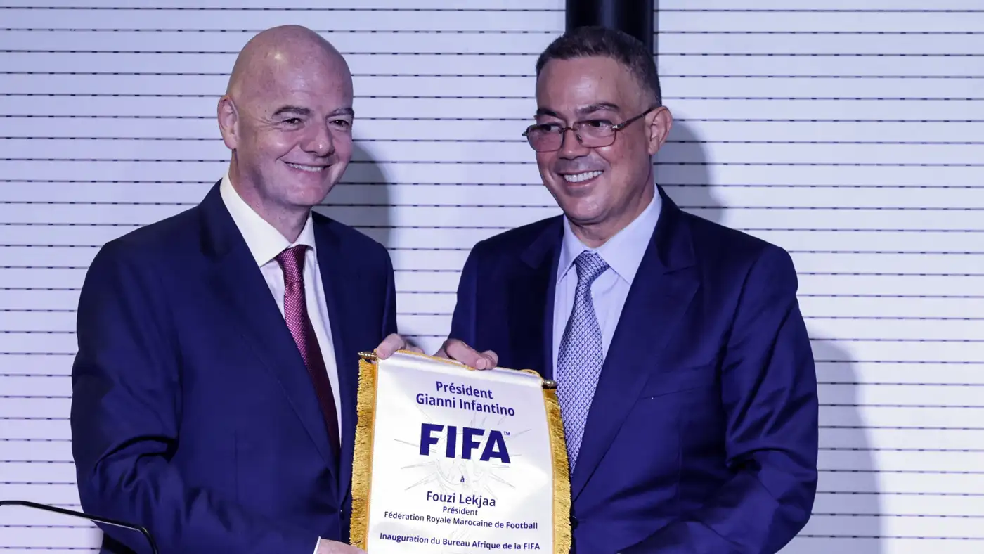 تراجع حظوظ المغرب .. البرنابيو يقترب من نهائي كأس العالم 2030