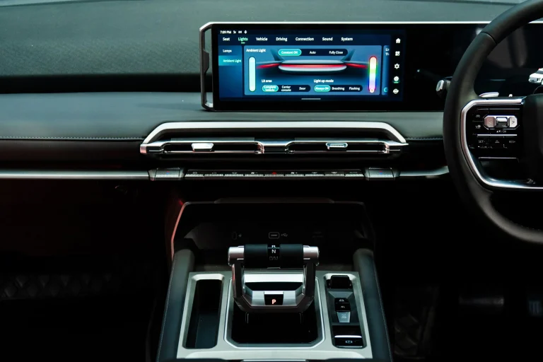 MG U9 موديل 2026 تدخل ساحة الشاحنات المزدوجة بقوة وتعيد تعريف التوازن بين العمل والراحة