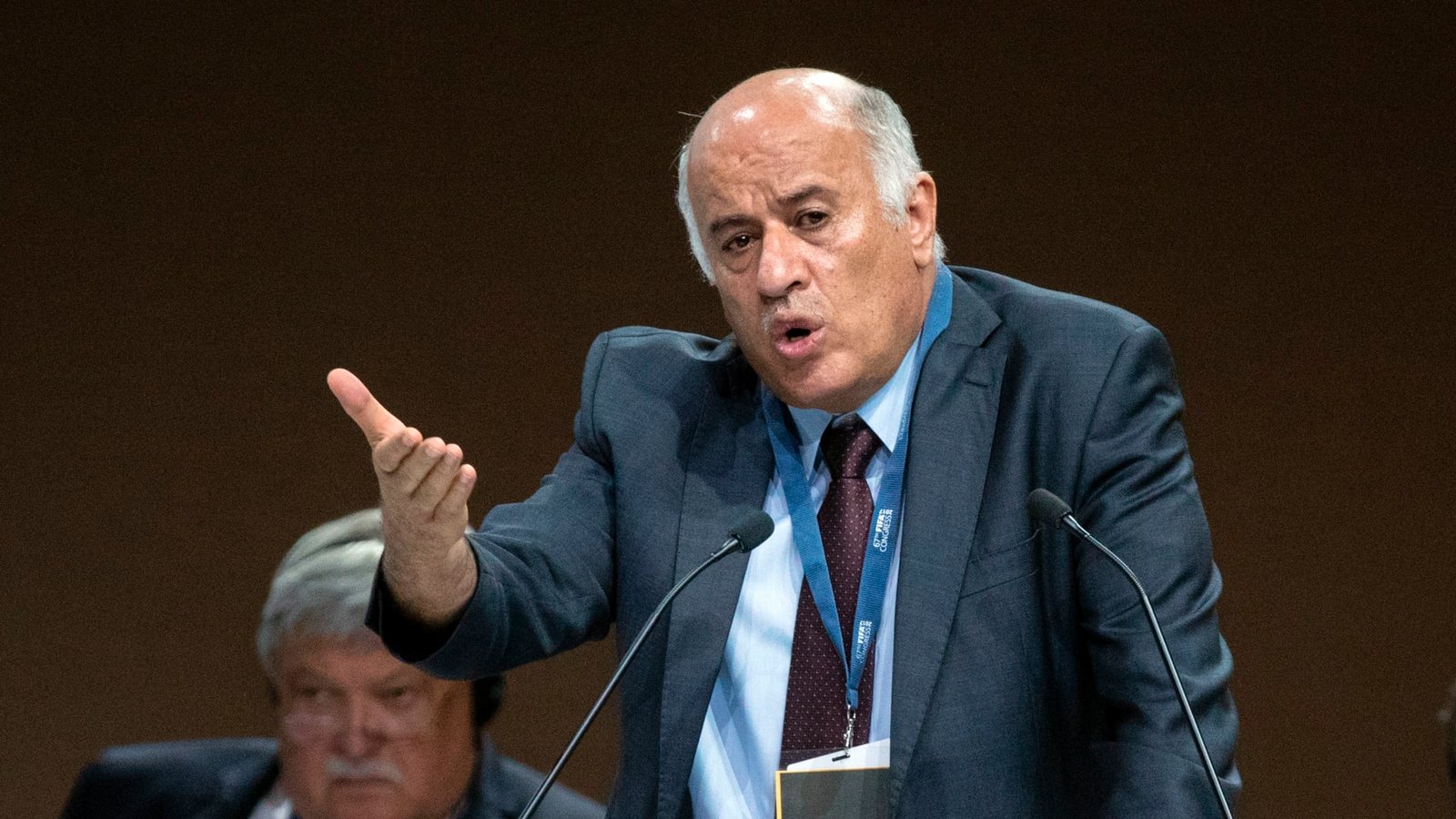 الاتحاد المصري ينتقد تصريحات رئيس الاتحاد الفلسطيني في بيان شديد اللهجة