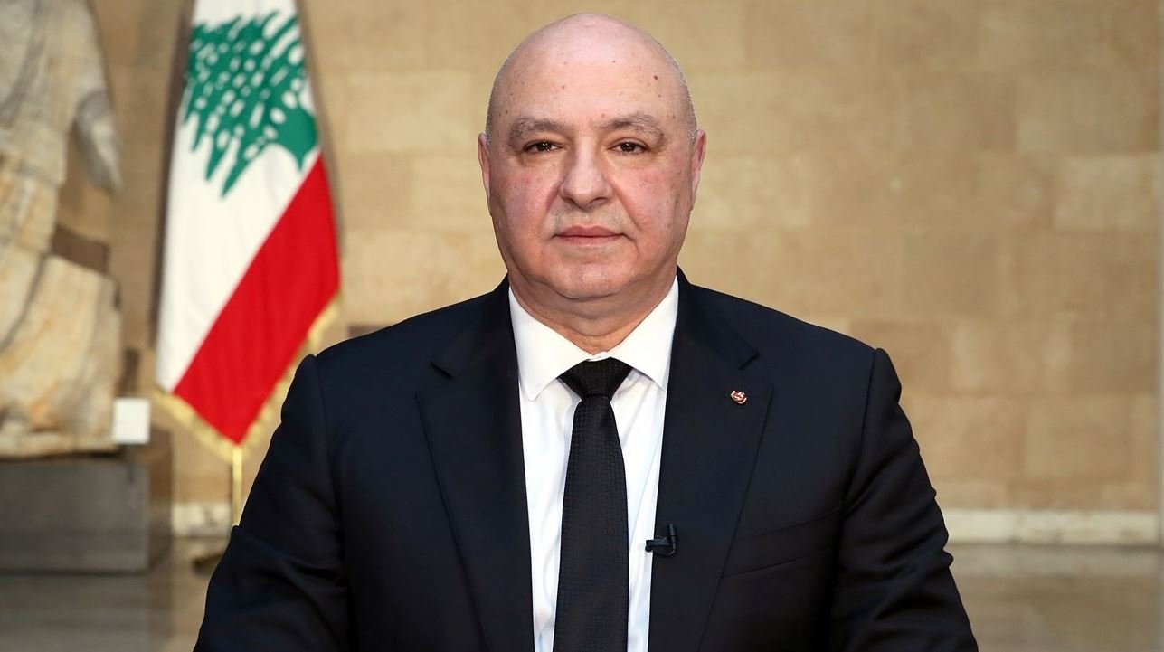 الرئيس اللبناني جوزيف عون