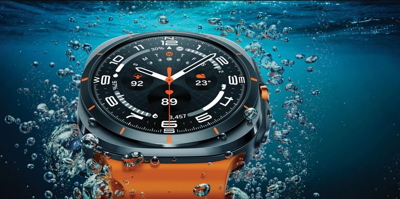 ساعة Galaxy Watch Ultra 2