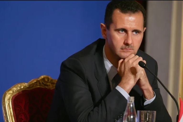 بشار الأسد
