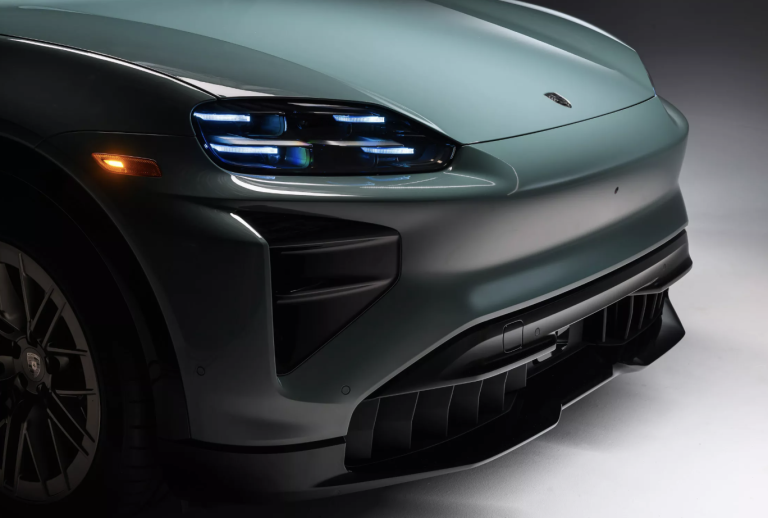 بورش تكسر حاجز الألف حصان.. أقوى سيارة في تاريخ بورش على الإطلاق