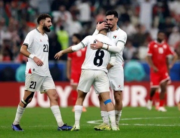 تعادل مطلوب بلا أهداف.. سوريا وفلسطين يتأهلان معًا لربع النهائي ويقصيان تونس وقطر