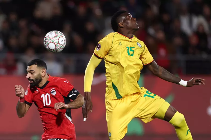 هدف صلاح القاتل يمنح الفراعنة بداية مثيرة في كأس أمم أفريقيا 2025 أمام زيمبابوي